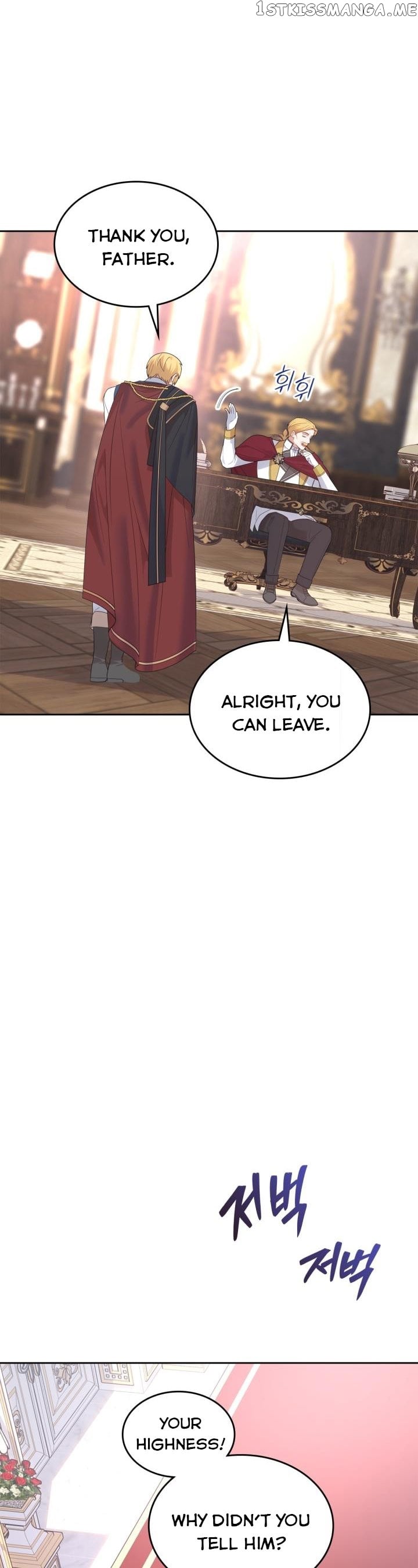 The End of this Fairy Tale is a Soap Opera Chapter 25 - page 32