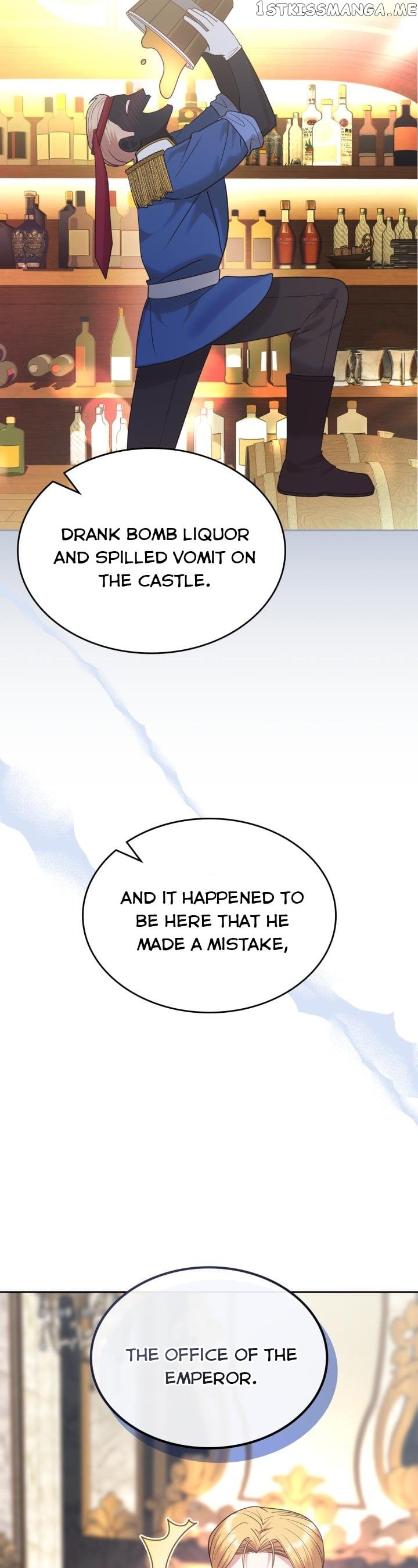The End of this Fairy Tale is a Soap Opera Chapter 25 - page 7