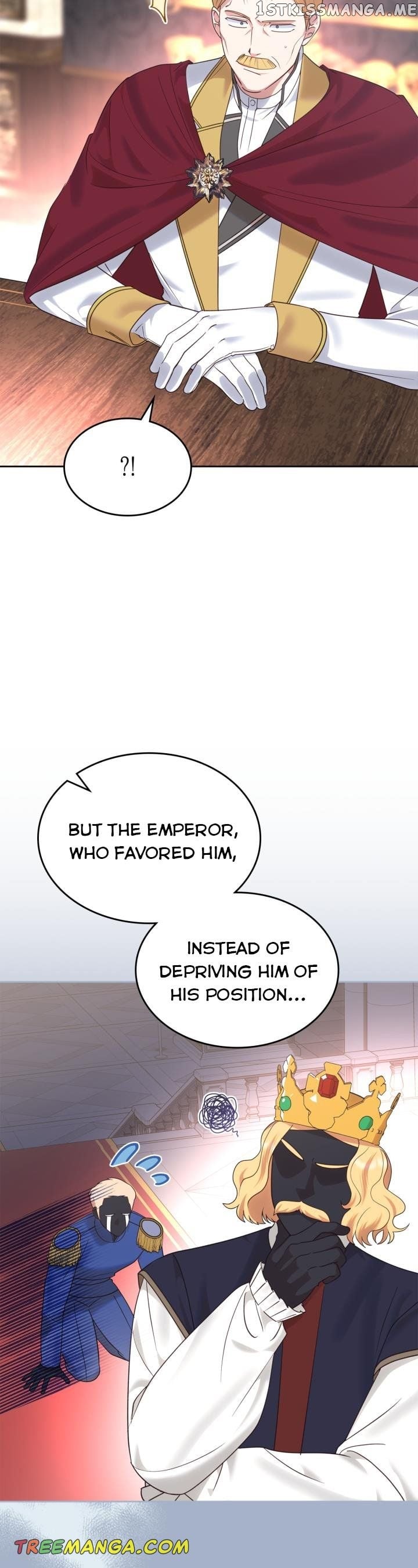 The End of this Fairy Tale is a Soap Opera Chapter 25 - page 8