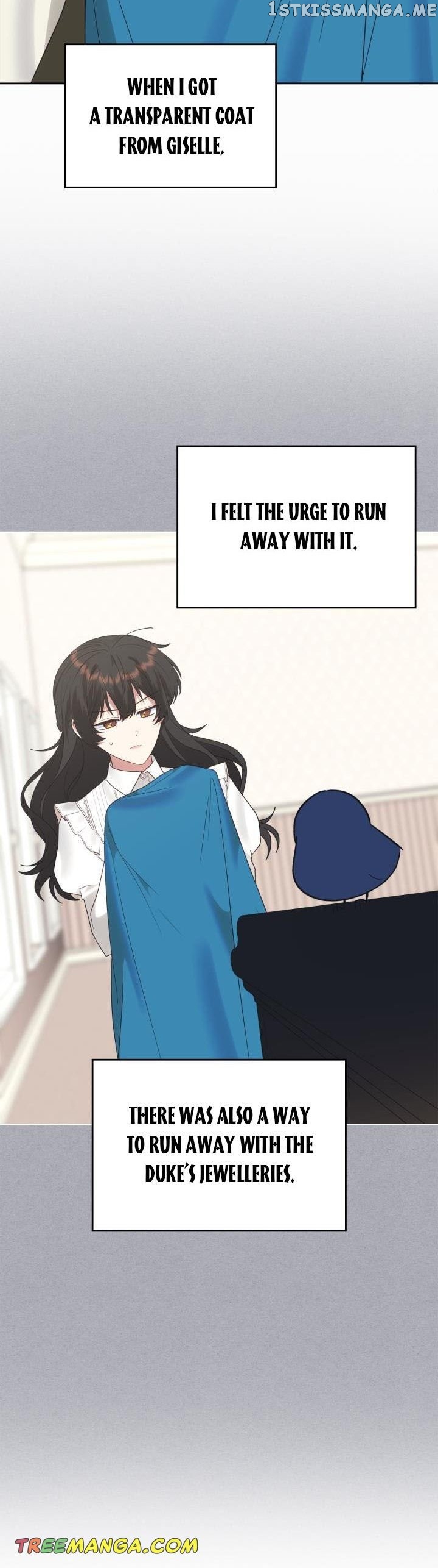The End of this Fairy Tale is a Soap Opera Chapter 24 - page 33