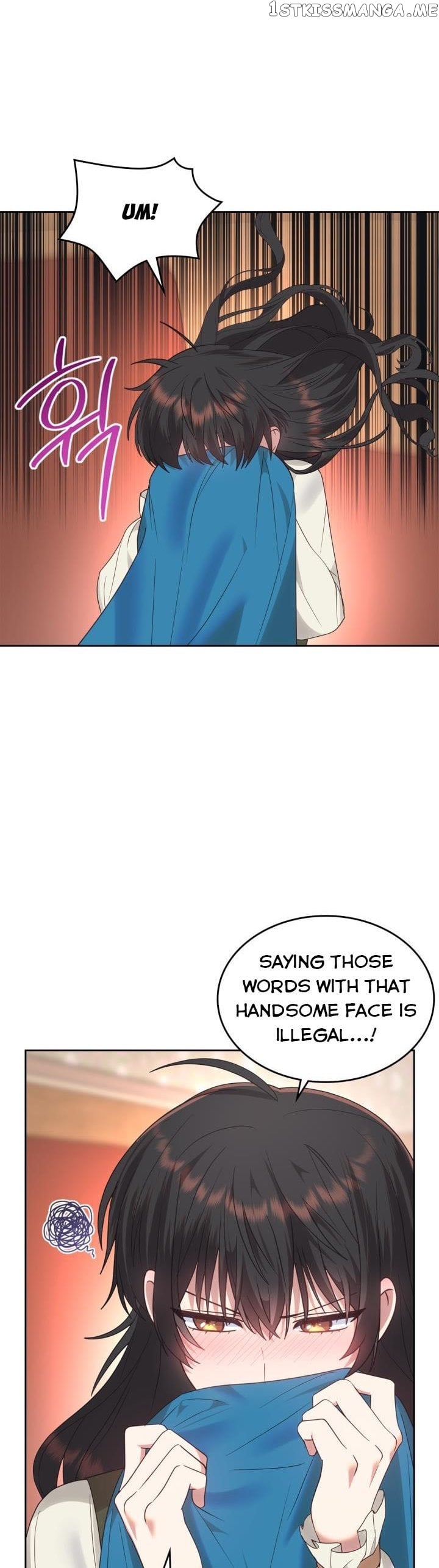 The End of this Fairy Tale is a Soap Opera Chapter 24 - page 37