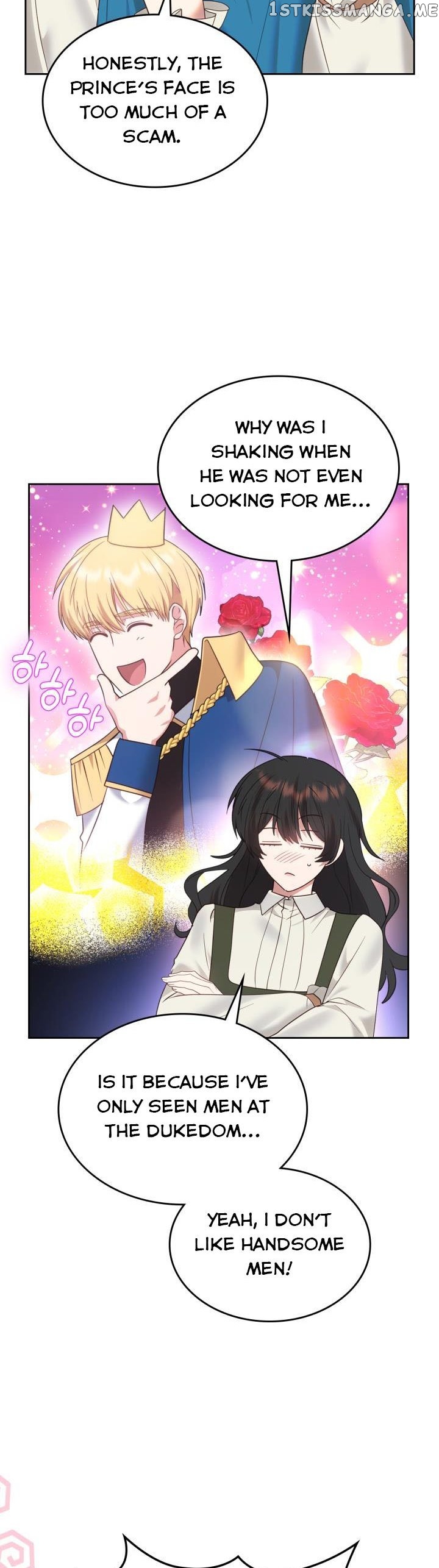 The End of this Fairy Tale is a Soap Opera Chapter 24 - page 38