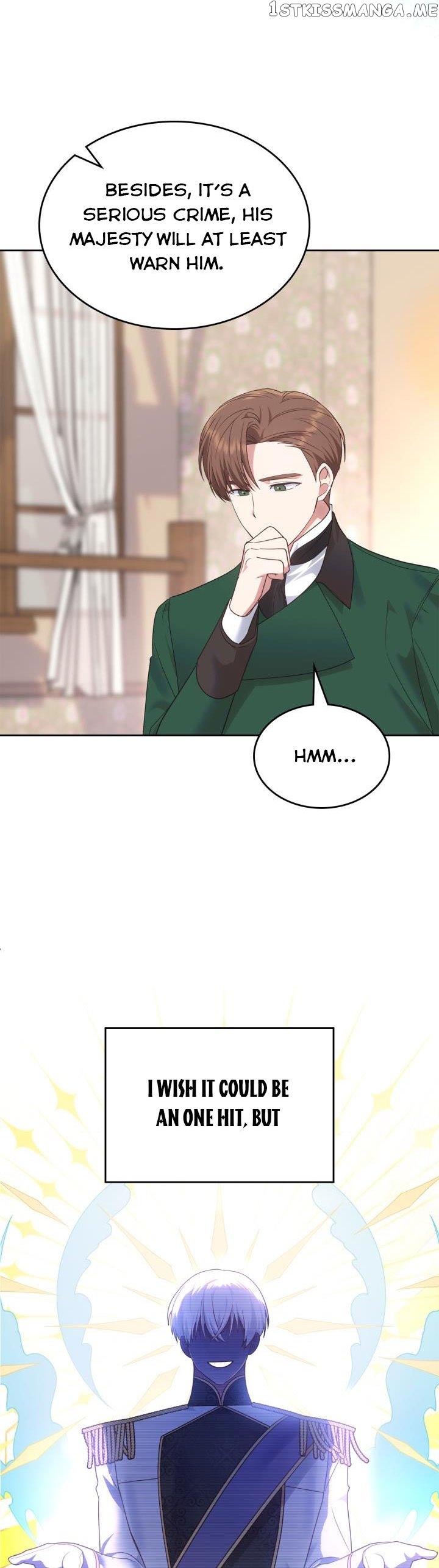 The End of this Fairy Tale is a Soap Opera Chapter 23 - page 38