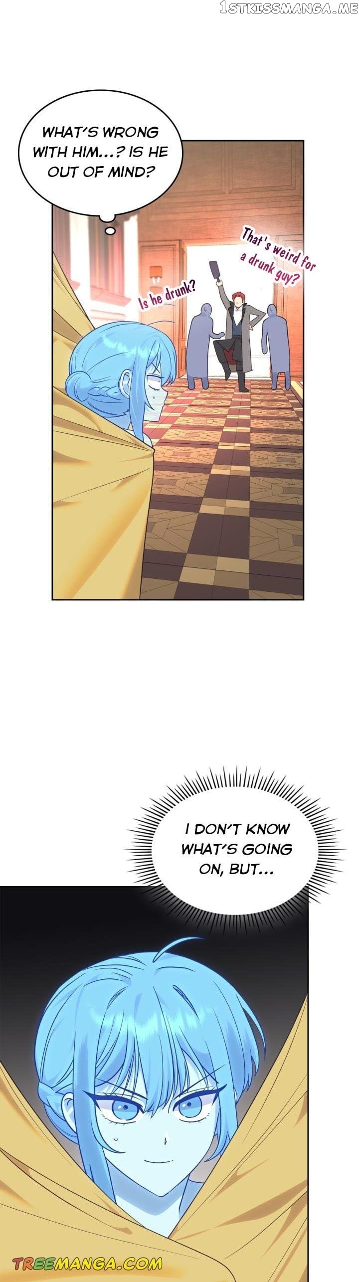 The End of this Fairy Tale is a Soap Opera Chapter 23 - page 6