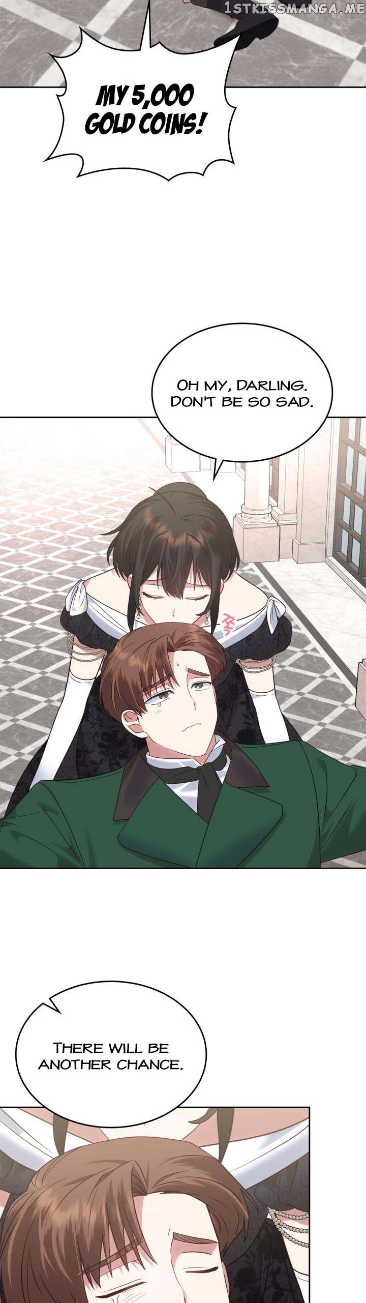 The End of this Fairy Tale is a Soap Opera Chapter 20 - page 31