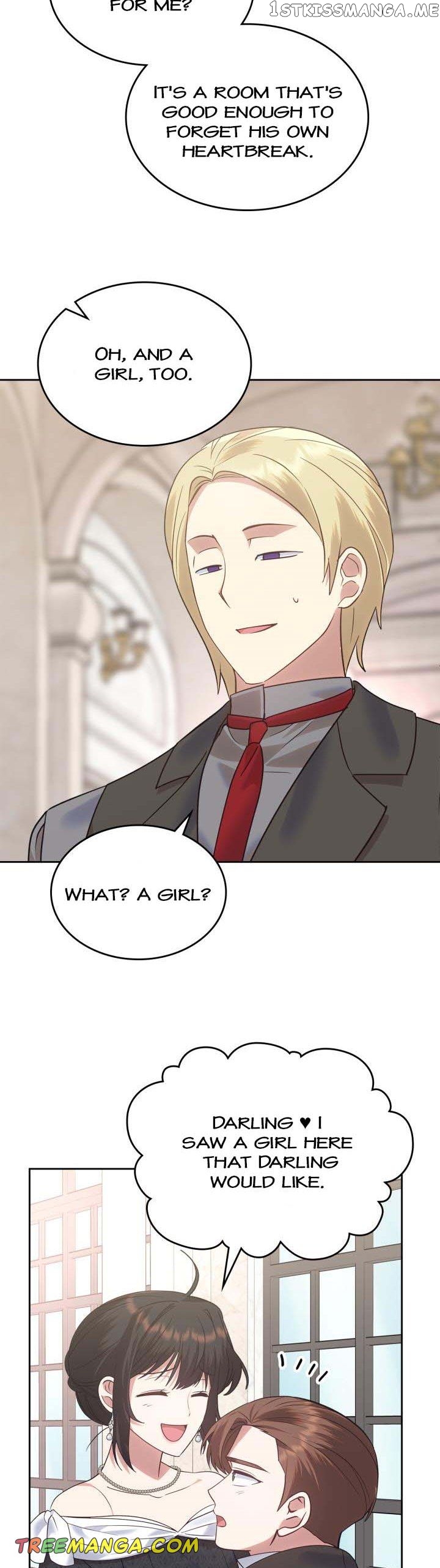 The End of this Fairy Tale is a Soap Opera Chapter 20 - page 34