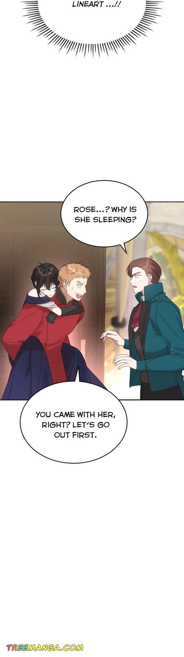 The End of this Fairy Tale is a Soap Opera Chapter 19 - page 17