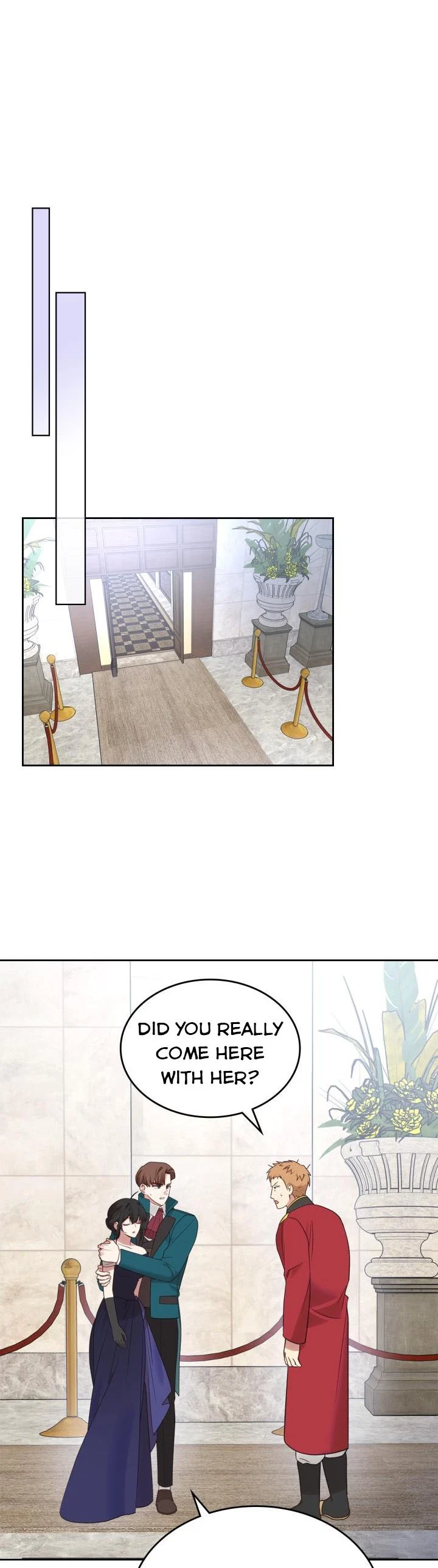 The End of this Fairy Tale is a Soap Opera Chapter 19 - page 18