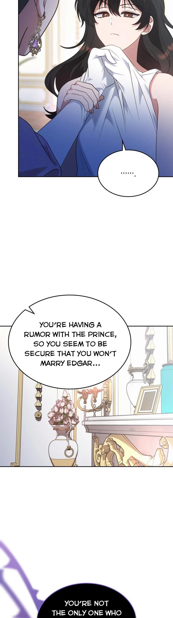 The End of this Fairy Tale is a Soap Opera Chapter 19 - page 41