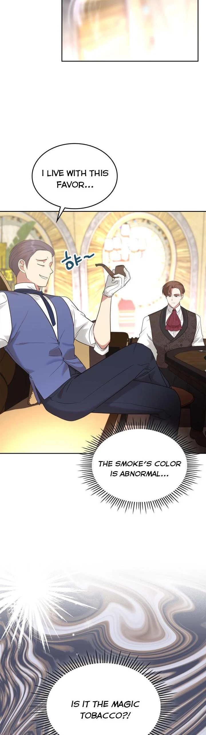 The End of this Fairy Tale is a Soap Opera Chapter 19 - page 9