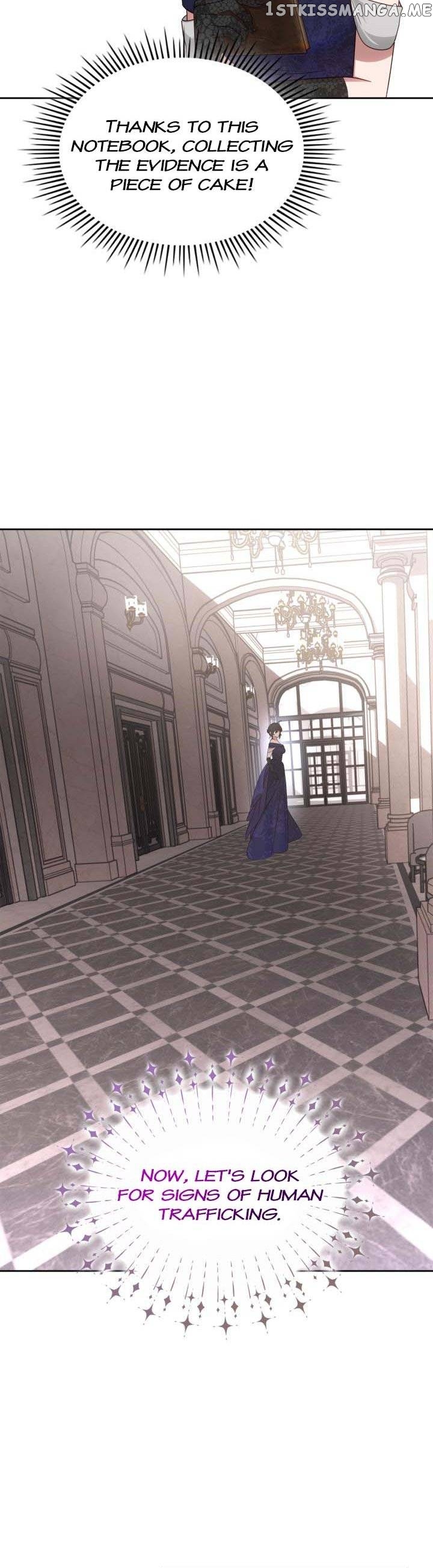 The End of this Fairy Tale is a Soap Opera Chapter 18 - page 10