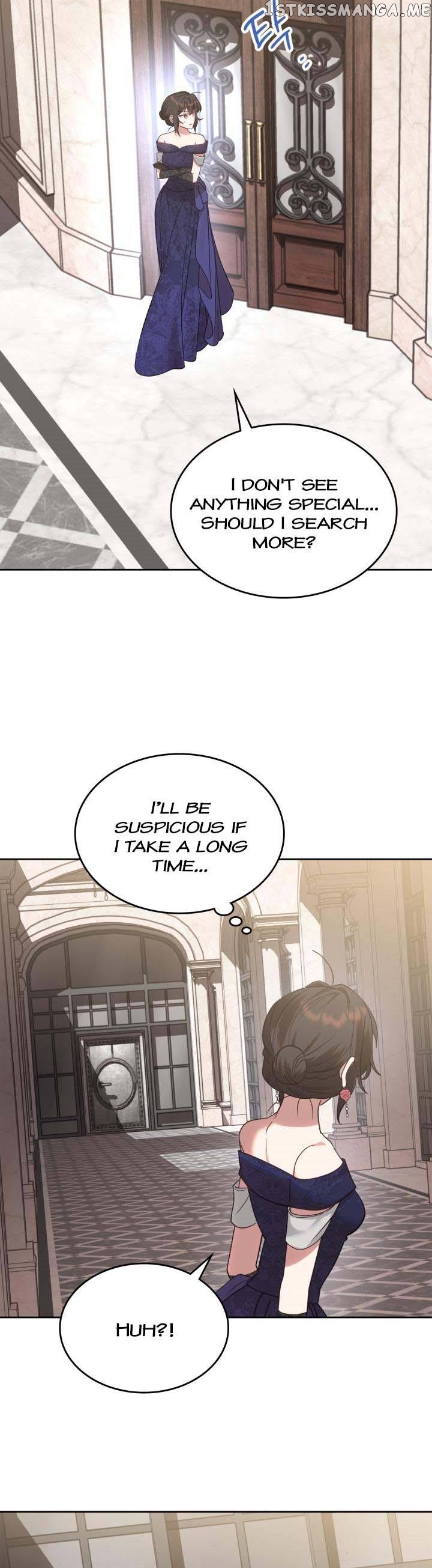 The End of this Fairy Tale is a Soap Opera Chapter 18 - page 17