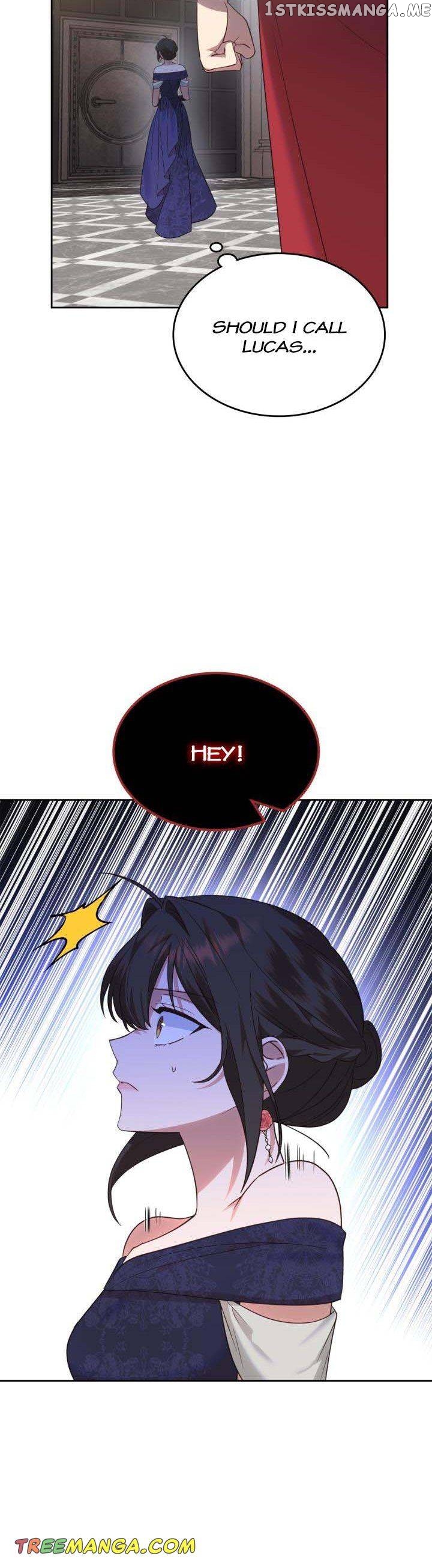 The End of this Fairy Tale is a Soap Opera Chapter 18 - page 20