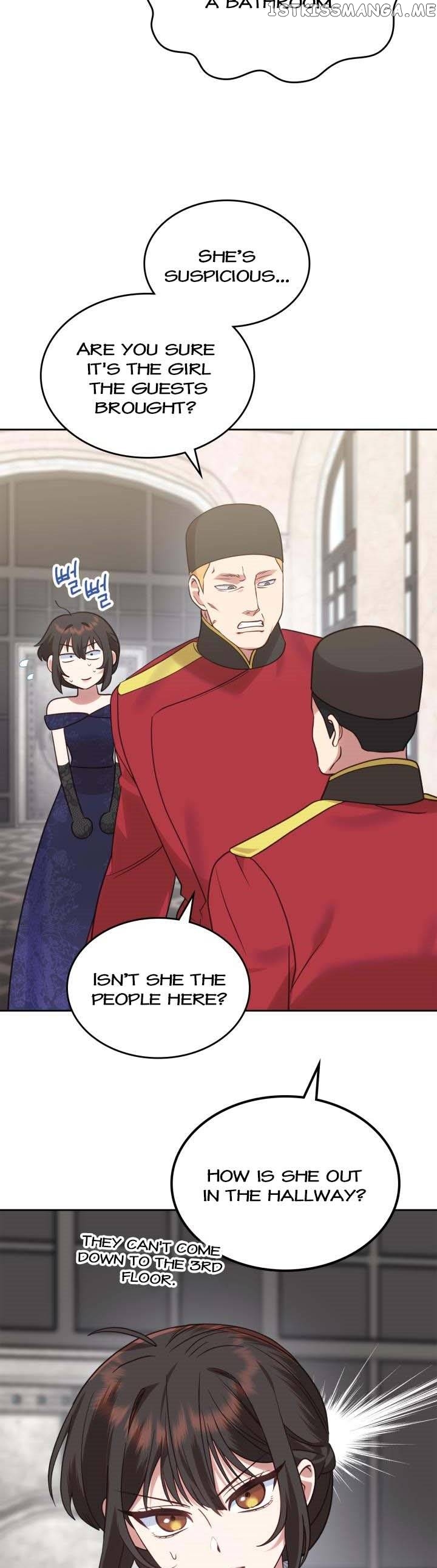 The End of this Fairy Tale is a Soap Opera Chapter 18 - page 23