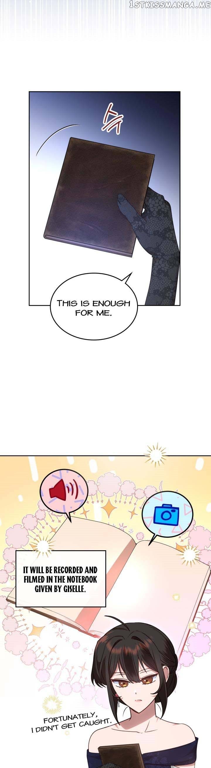 The End of this Fairy Tale is a Soap Opera Chapter 18 - page 9