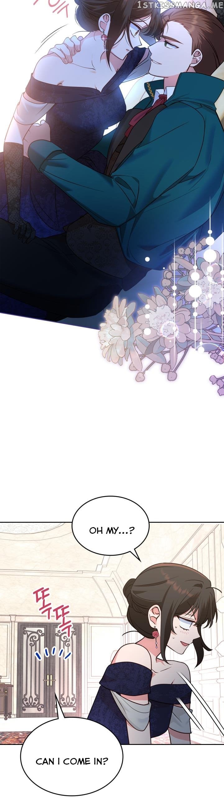 The End of this Fairy Tale is a Soap Opera Chapter 17 - page 29