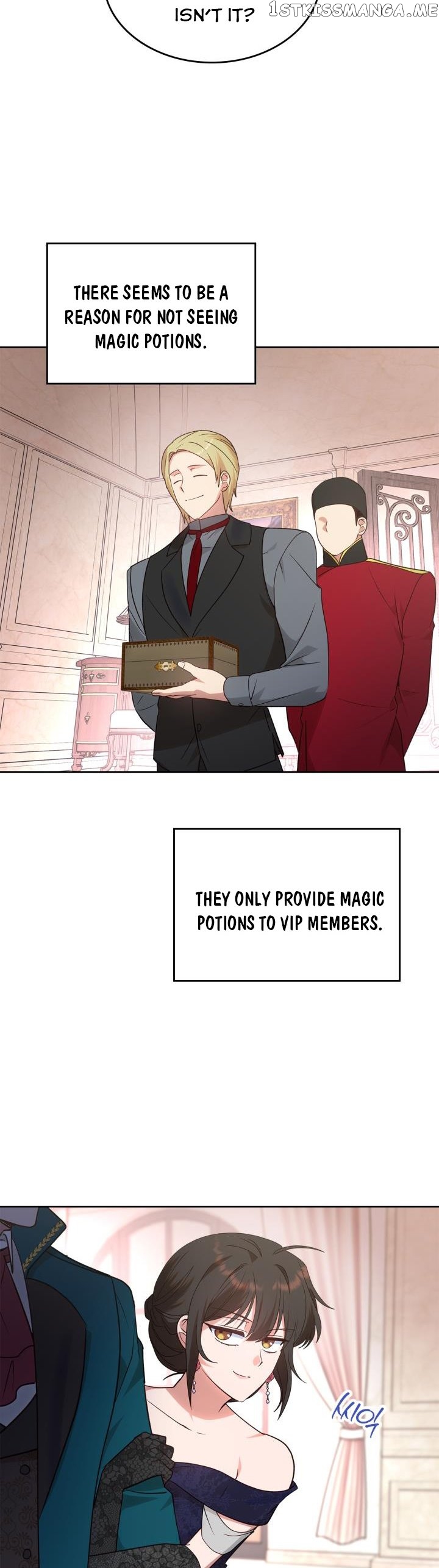 The End of this Fairy Tale is a Soap Opera Chapter 17 - page 37