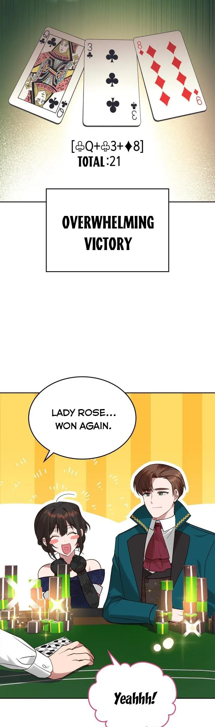 The End of this Fairy Tale is a Soap Opera Chapter 16 - page 47