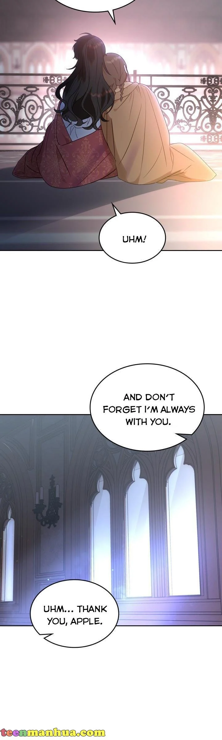 The End of this Fairy Tale is a Soap Opera Chapter 15 - page 35