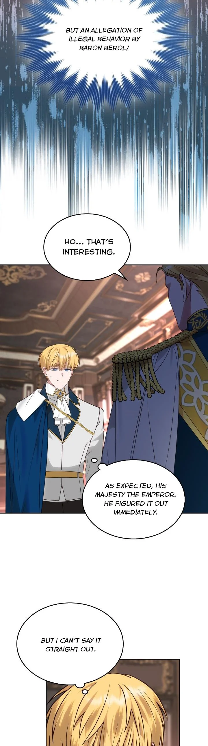The End of this Fairy Tale is a Soap Opera Chapter 14 - page 27