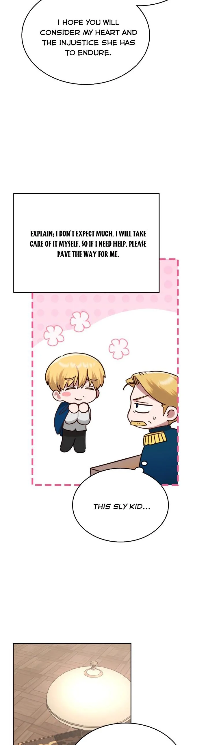 The End of this Fairy Tale is a Soap Opera Chapter 14 - page 34