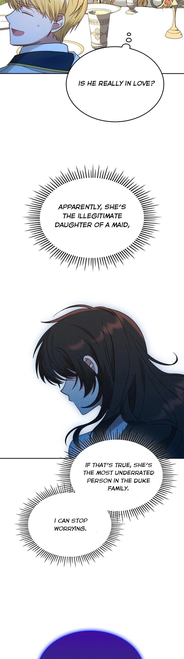The End of this Fairy Tale is a Soap Opera Chapter 14 - page 8