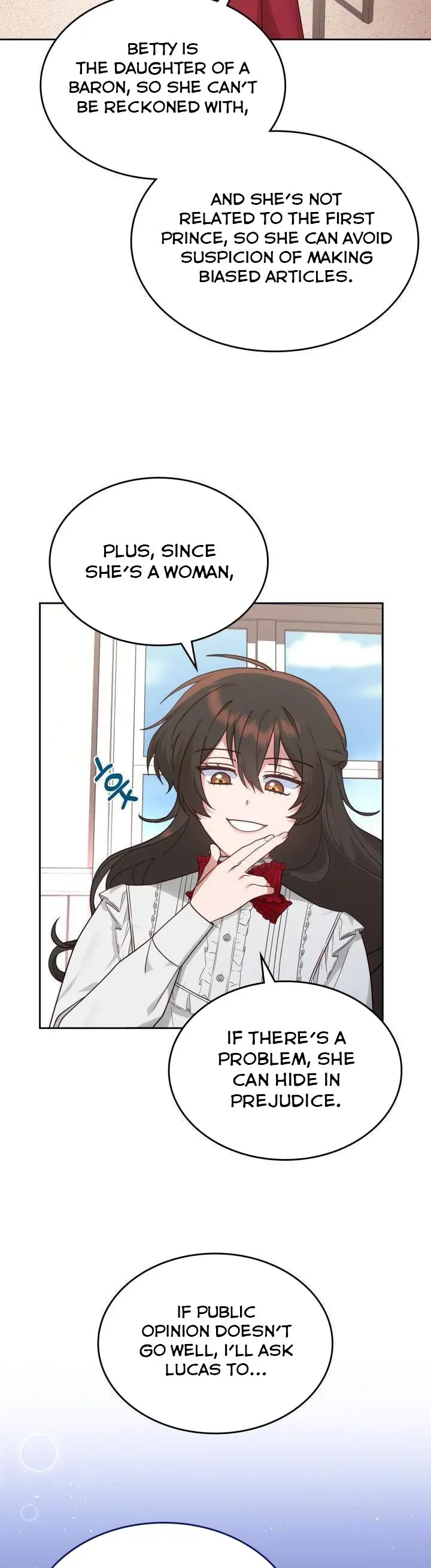 The End of this Fairy Tale is a Soap Opera Chapter 13 - page 16