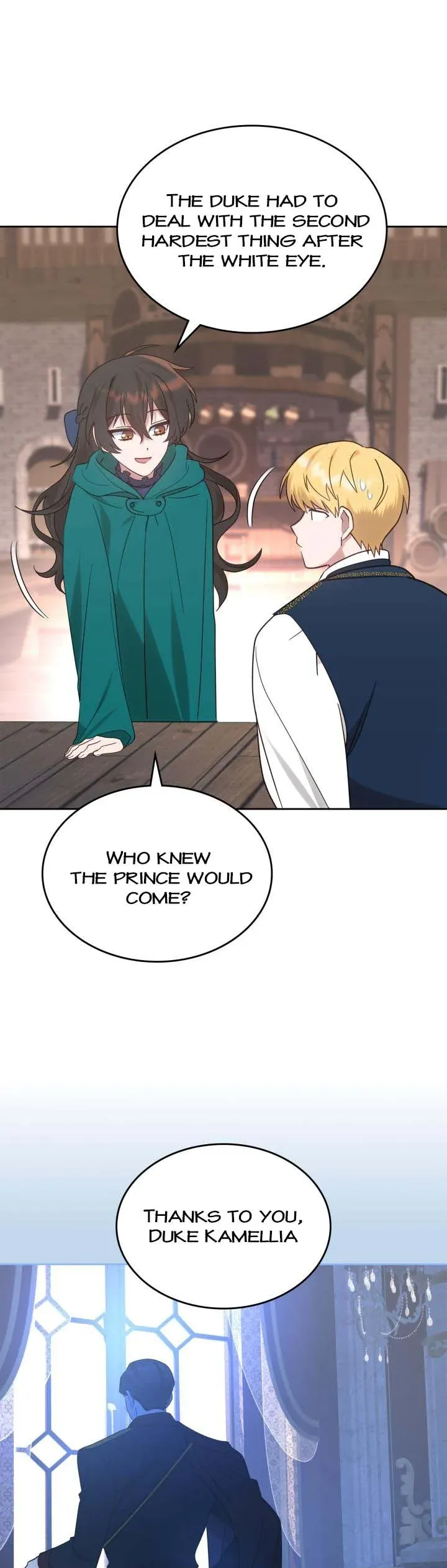 The End of this Fairy Tale is a Soap Opera Chapter 12 - page 11