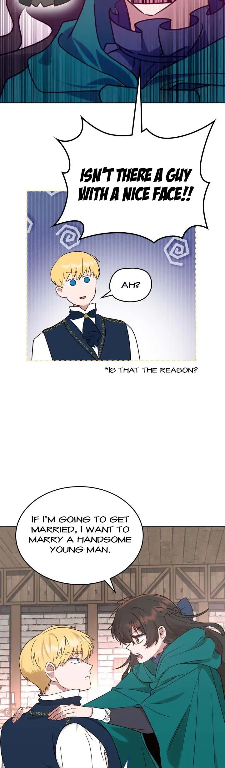 The End of this Fairy Tale is a Soap Opera Chapter 12 - page 24