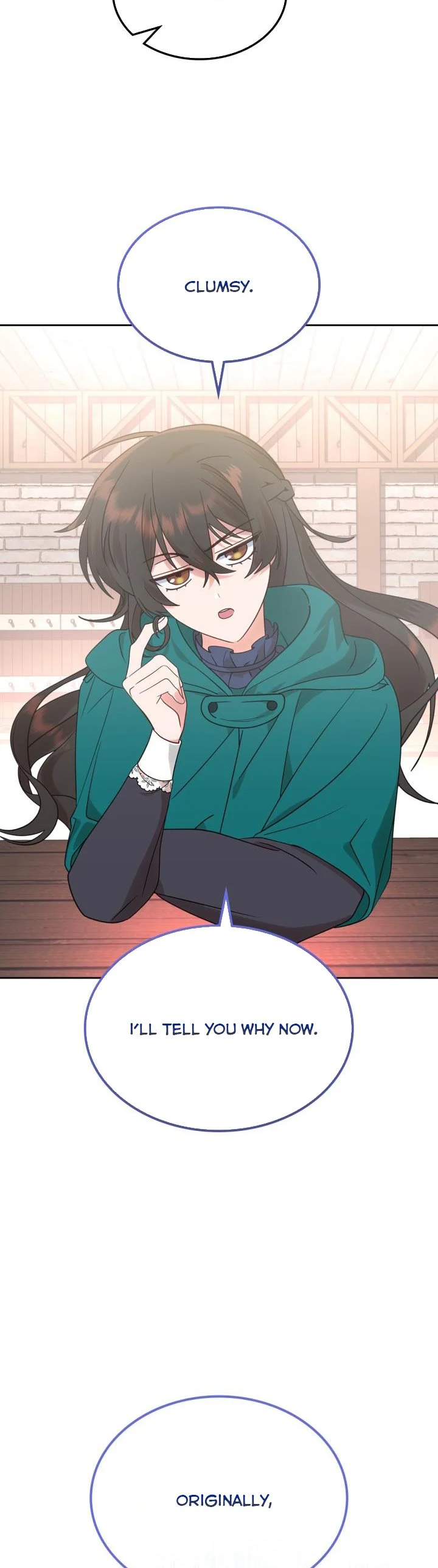 The End of this Fairy Tale is a Soap Opera Chapter 11 - page 12