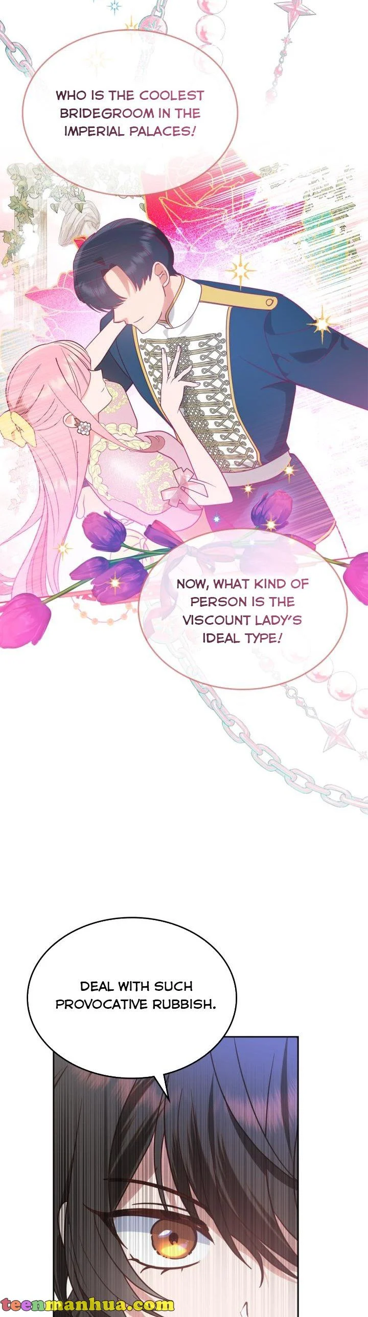 The End of this Fairy Tale is a Soap Opera Chapter 11 - page 33