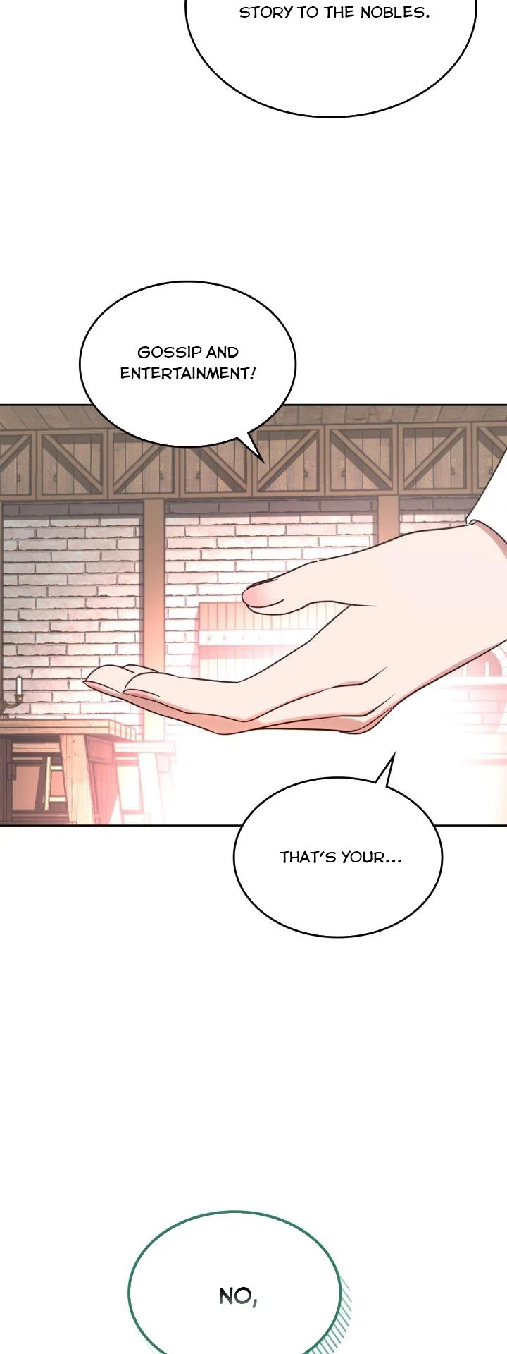 The End of this Fairy Tale is a Soap Opera Chapter 11 - page 36
