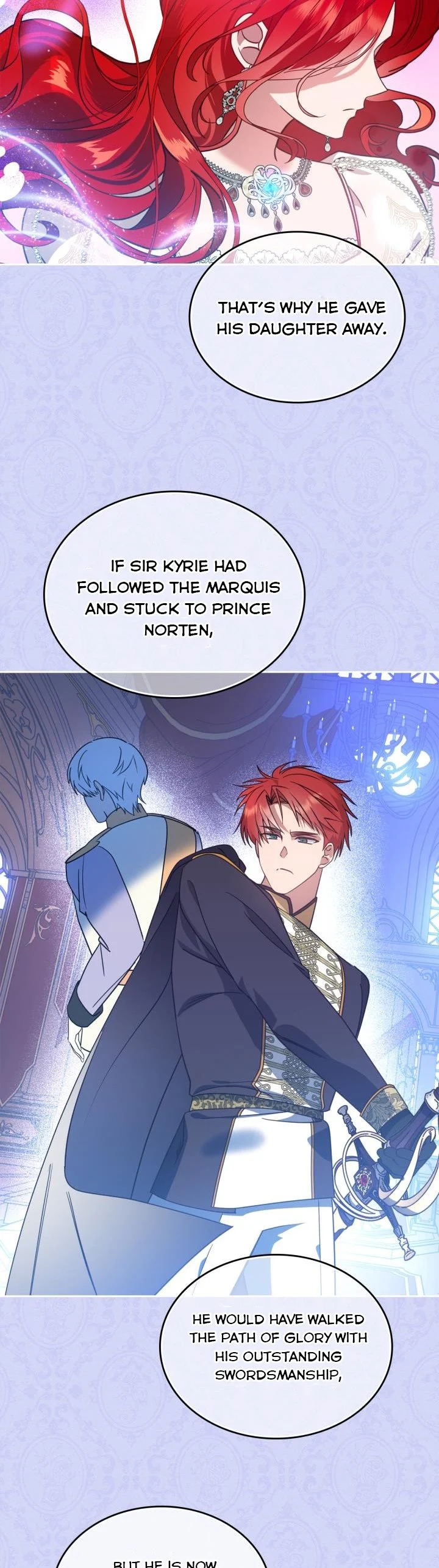 The End of this Fairy Tale is a Soap Opera Chapter 11 - page 6