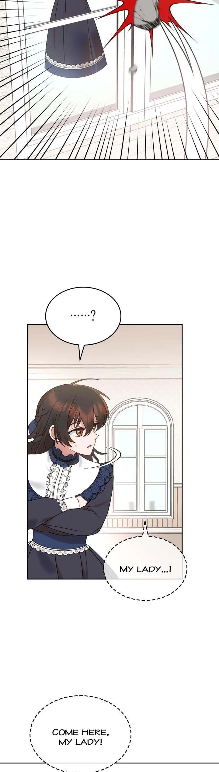 The End of this Fairy Tale is a Soap Opera Chapter 10 - page 4
