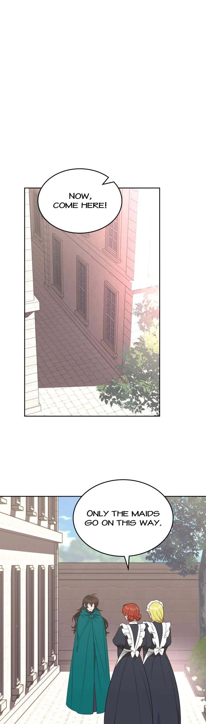 The End of this Fairy Tale is a Soap Opera Chapter 10 - page 6