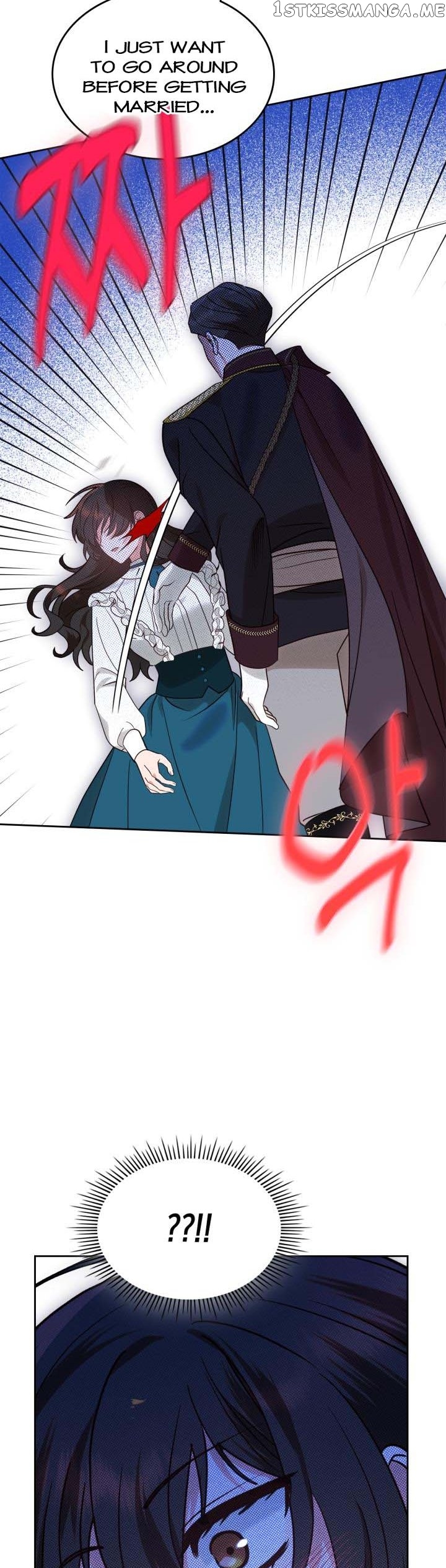 The End of this Fairy Tale is a Soap Opera Chapter 9 - page 30