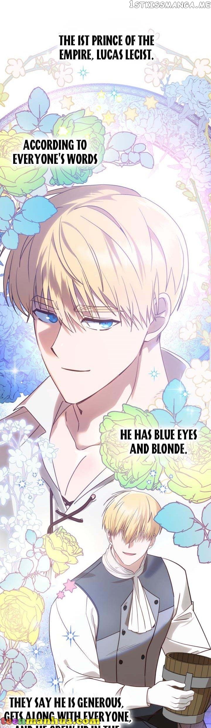 The End of this Fairy Tale is a Soap Opera Chapter 9 - page 45