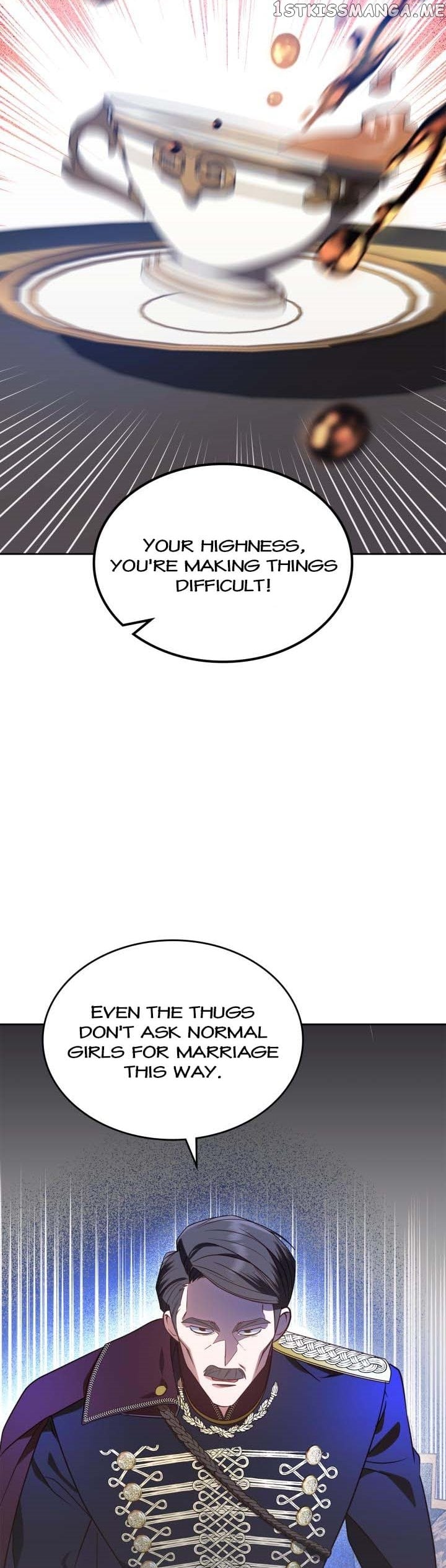 The End of this Fairy Tale is a Soap Opera Chapter 9 - page 7