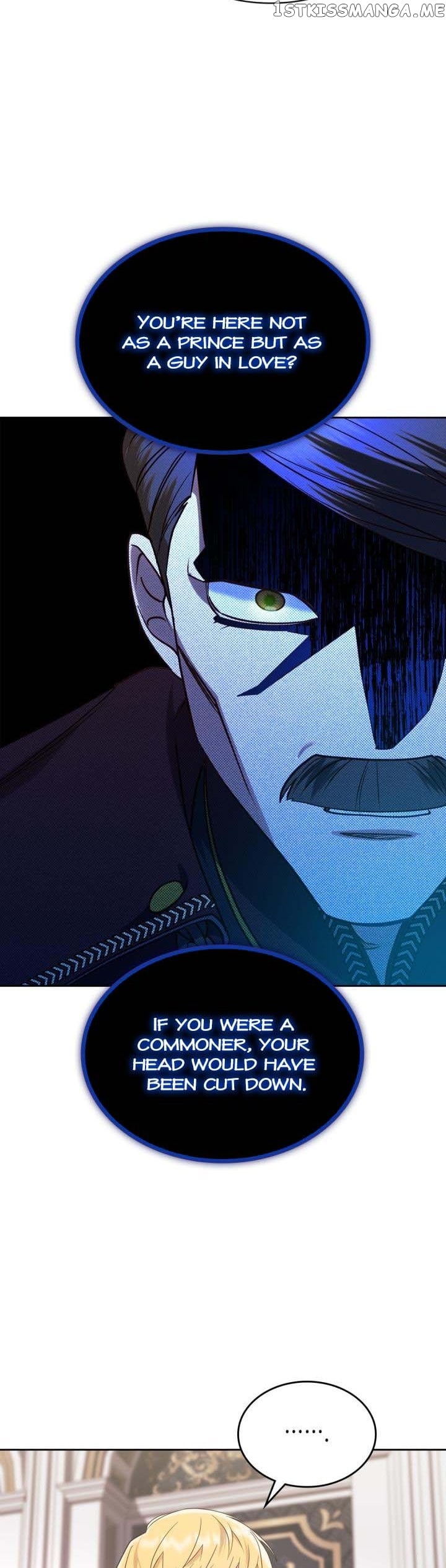 The End of this Fairy Tale is a Soap Opera Chapter 9 - page 9