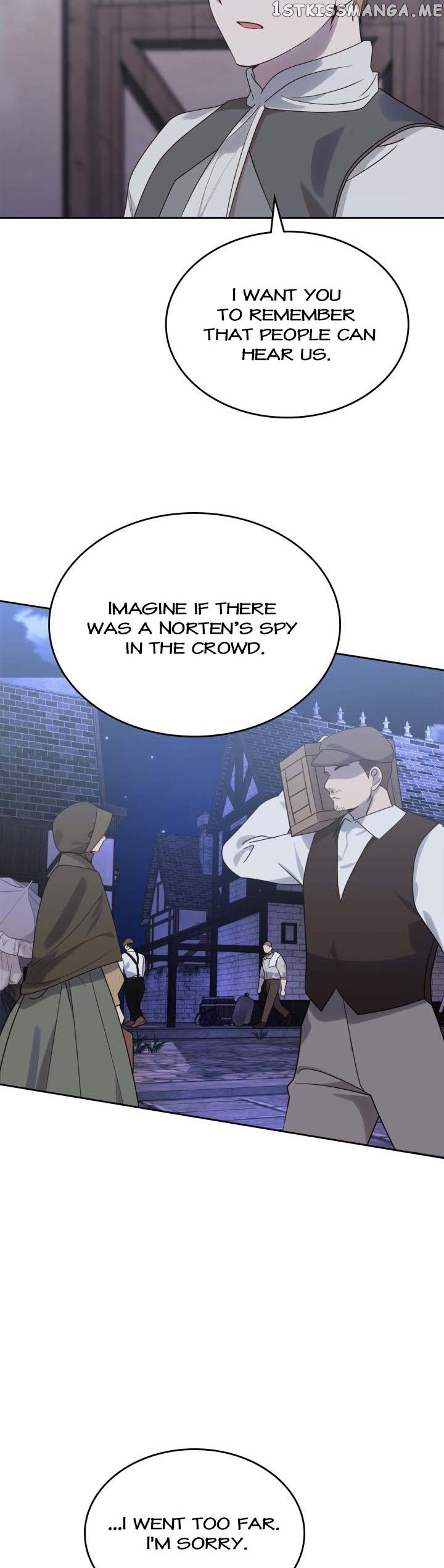 The End of this Fairy Tale is a Soap Opera Chapter 8 - page 11