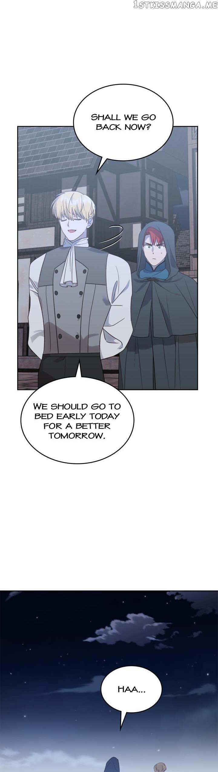 The End of this Fairy Tale is a Soap Opera Chapter 8 - page 16