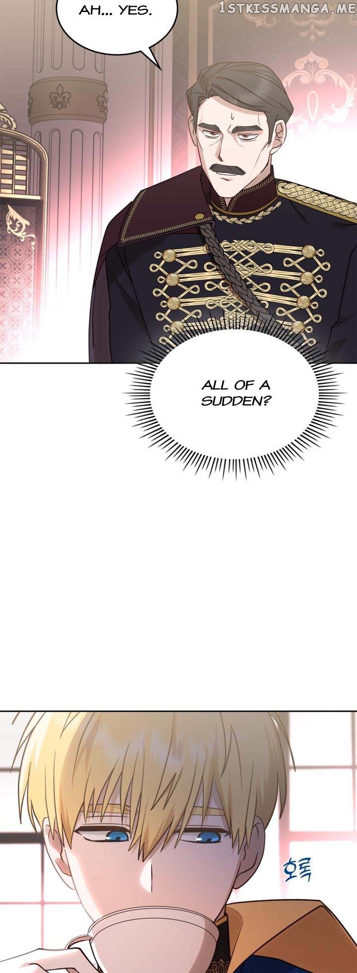The End of this Fairy Tale is a Soap Opera Chapter 8 - page 45