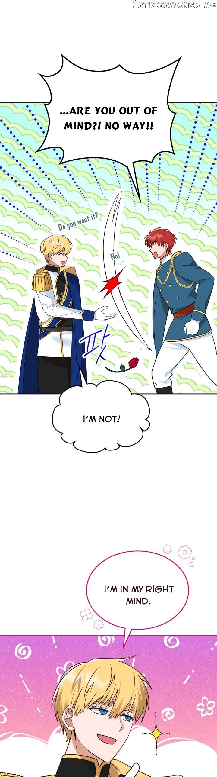 The End of this Fairy Tale is a Soap Opera Chapter 7 - page 10