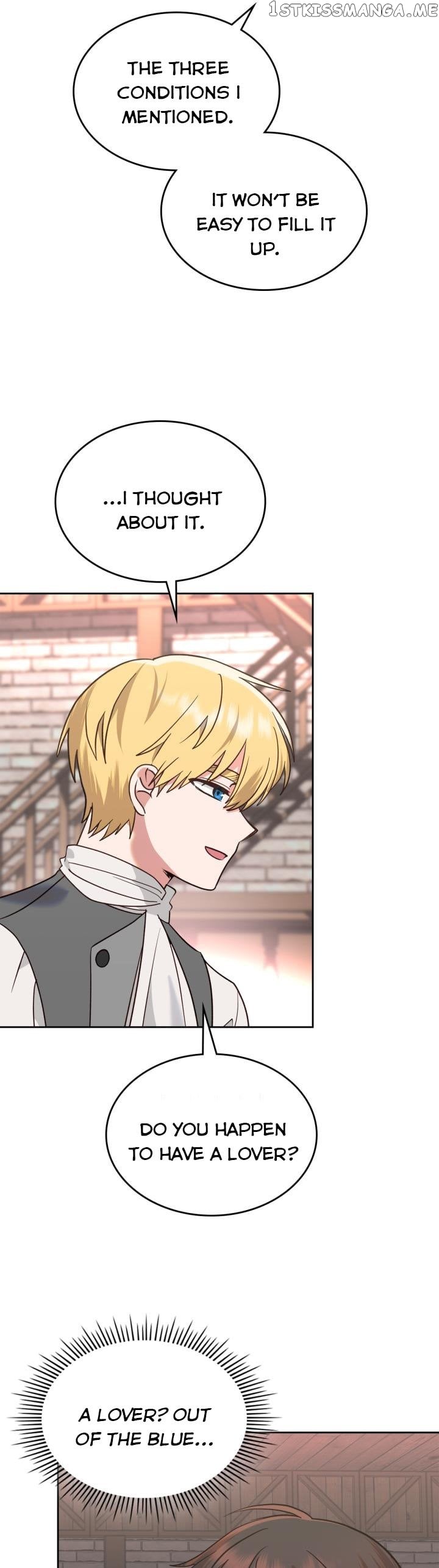 The End of this Fairy Tale is a Soap Opera Chapter 7 - page 29