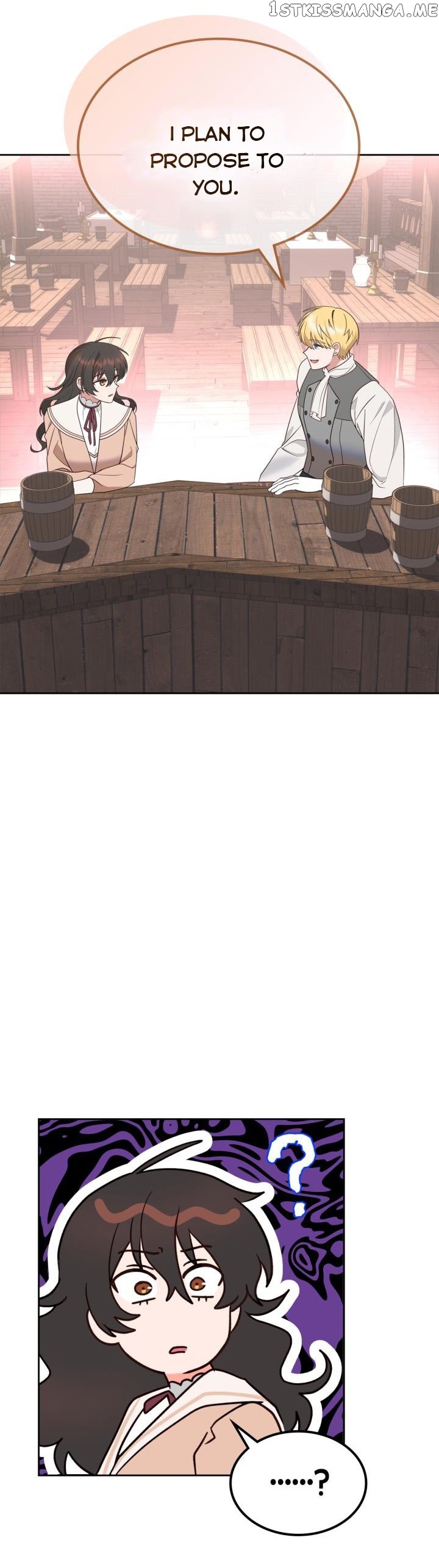 The End of this Fairy Tale is a Soap Opera Chapter 7 - page 31