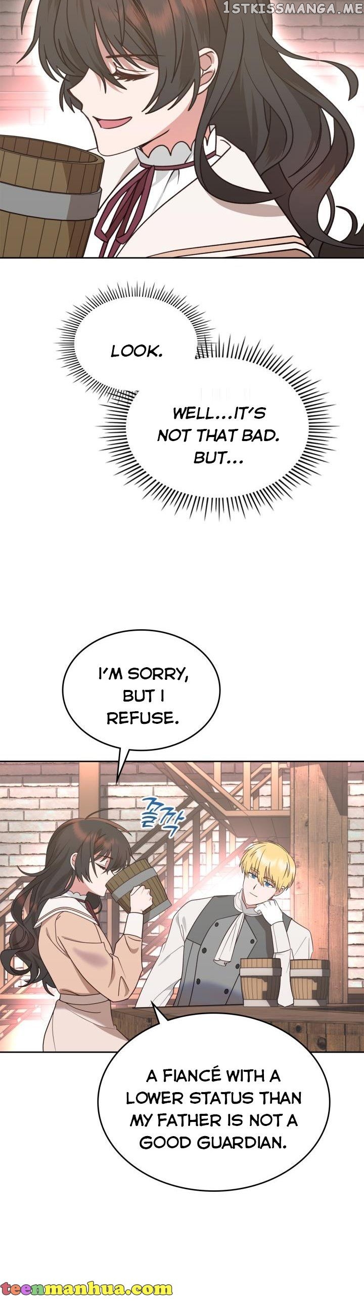 The End of this Fairy Tale is a Soap Opera Chapter 7 - page 33
