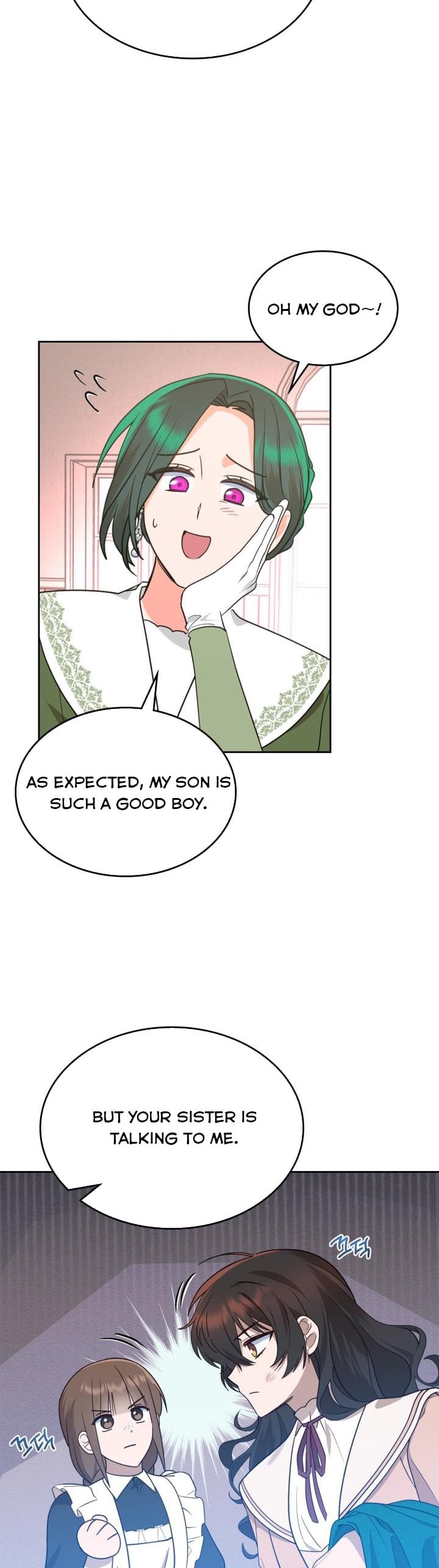 The End of this Fairy Tale is a Soap Opera Chapter 6 - page 33
