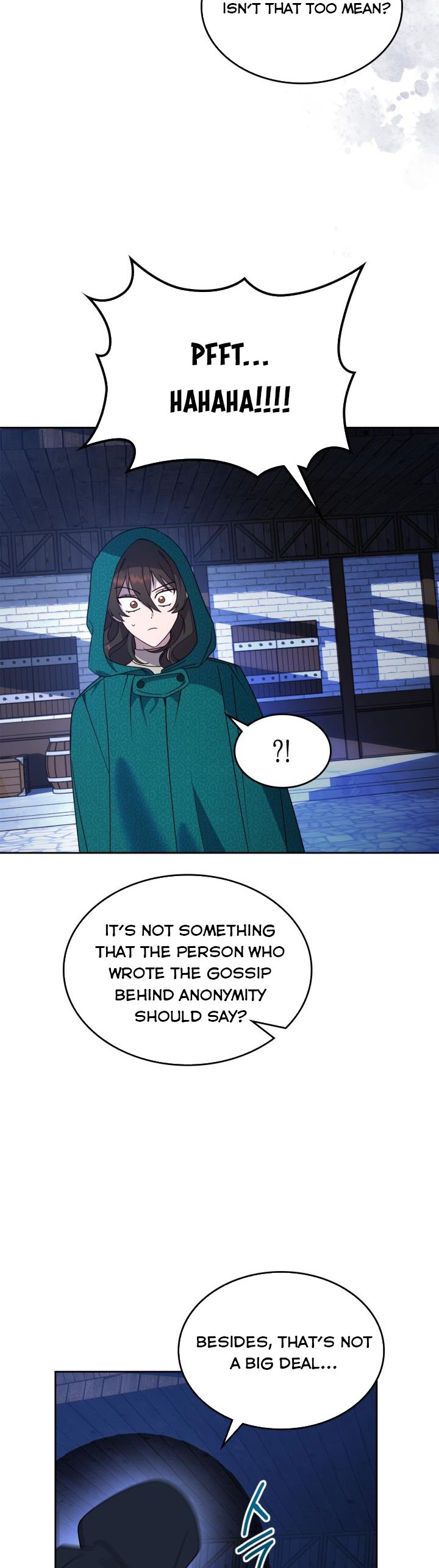The End of this Fairy Tale is a Soap Opera Chapter 5 - page 14