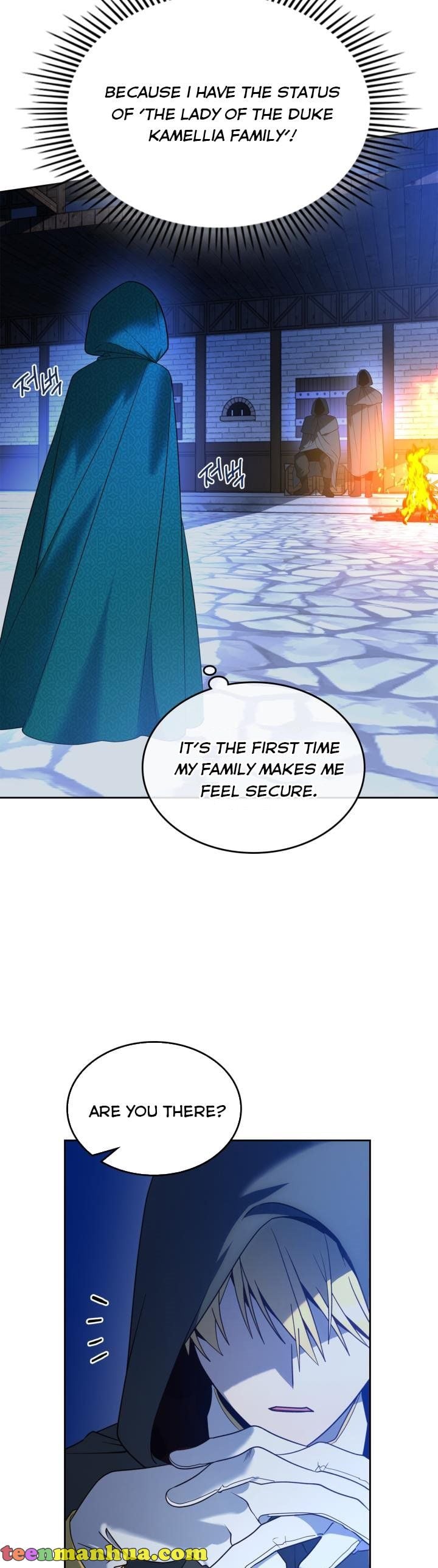 The End of this Fairy Tale is a Soap Opera Chapter 5 - page 8