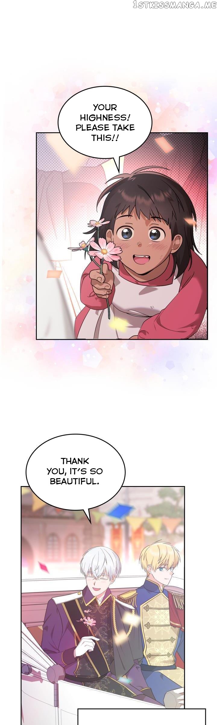 The End of this Fairy Tale is a Soap Opera Chapter 4 - page 18